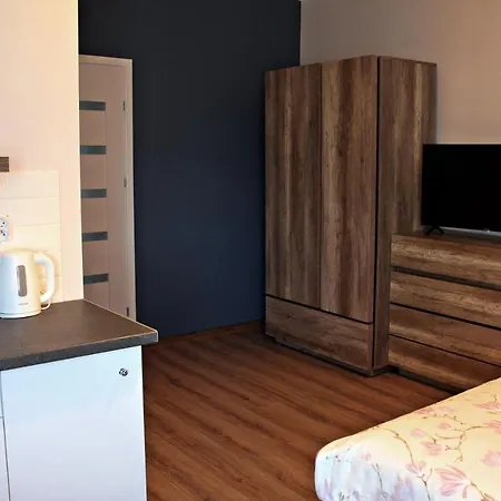 Apartamenty W Kamienicy Poddebice Eksteriør bilde