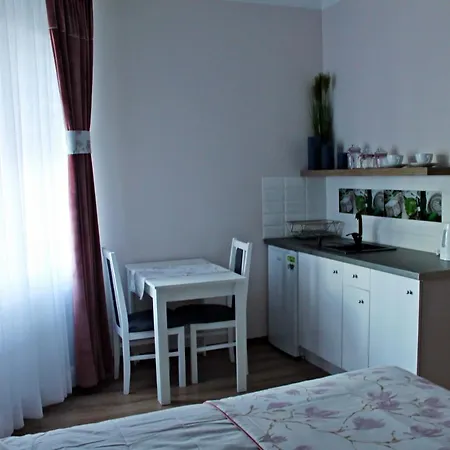 Apartamenty W Kamienicy Poddebice Eksteriør bilde