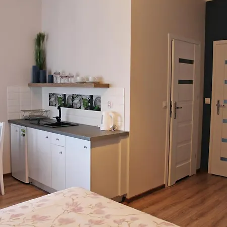 Apartamenty W Kamienicy Poddebice Eksteriør bilde