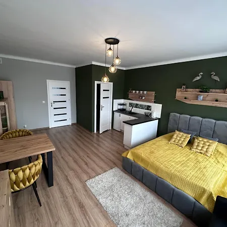 Apartamenty W Kamienicy Poddebice Eksteriør bilde