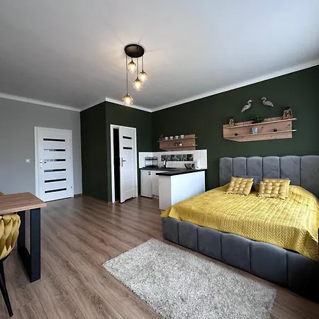 Apartamenty W Kamienicy Poddebice Eksteriør bilde
