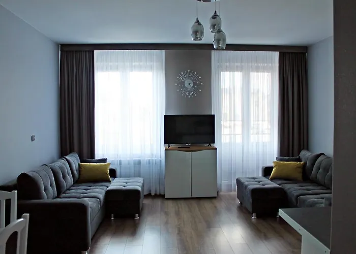 Apartamenty W Kamienicy