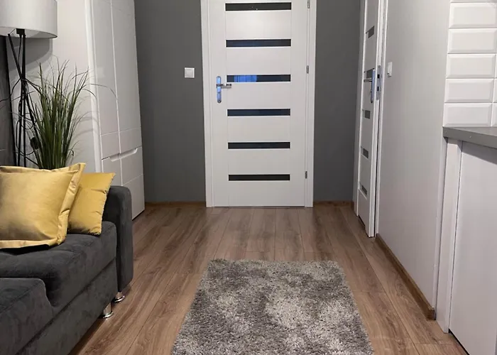 Apartamenty W Kamienicy
