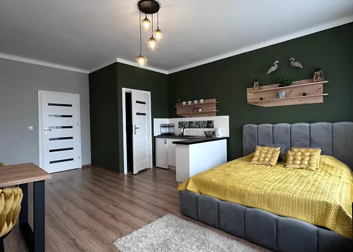 Apartamenty W Kamienicy
