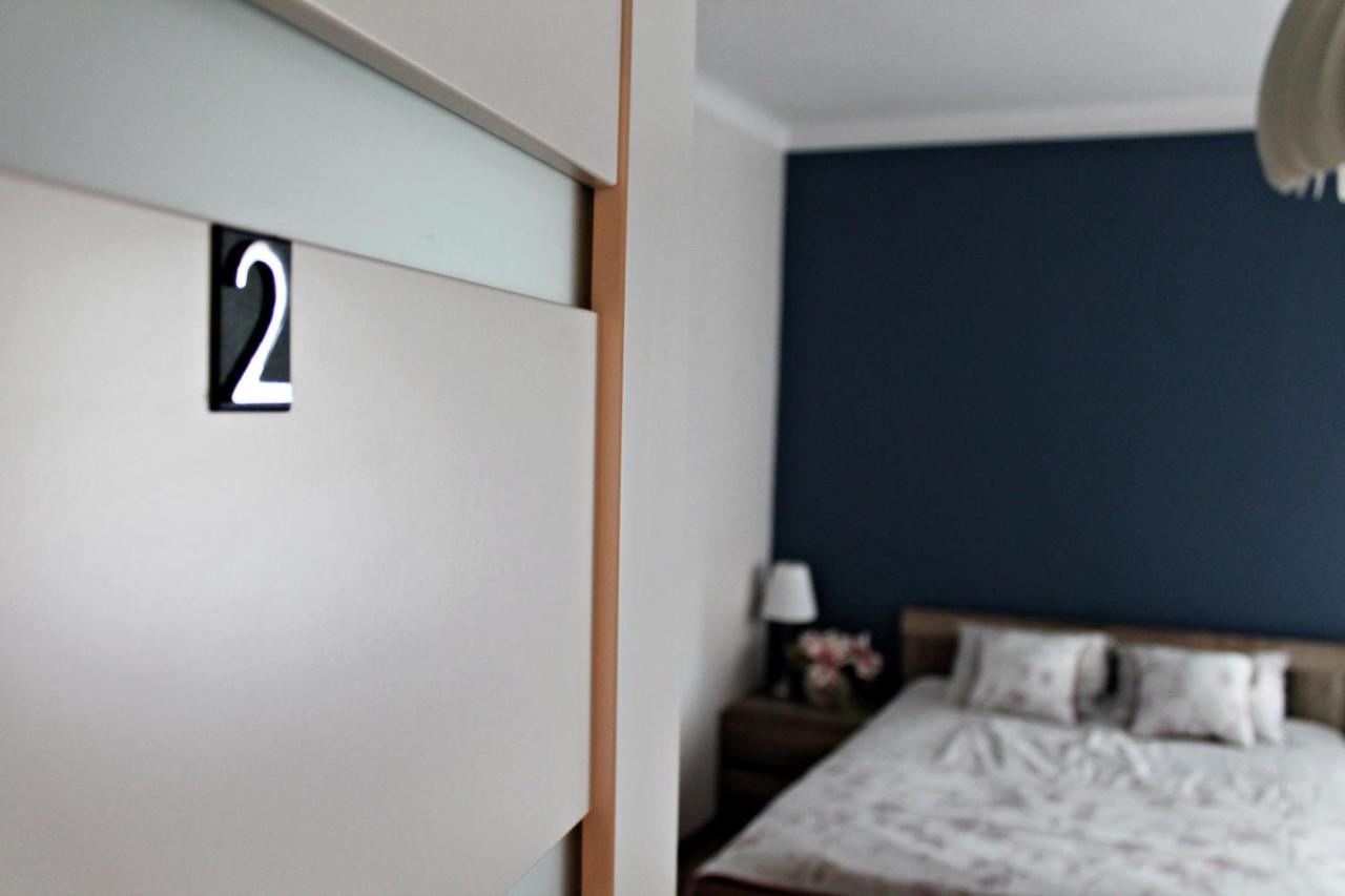 W Kamienicy Apartment Poddebice