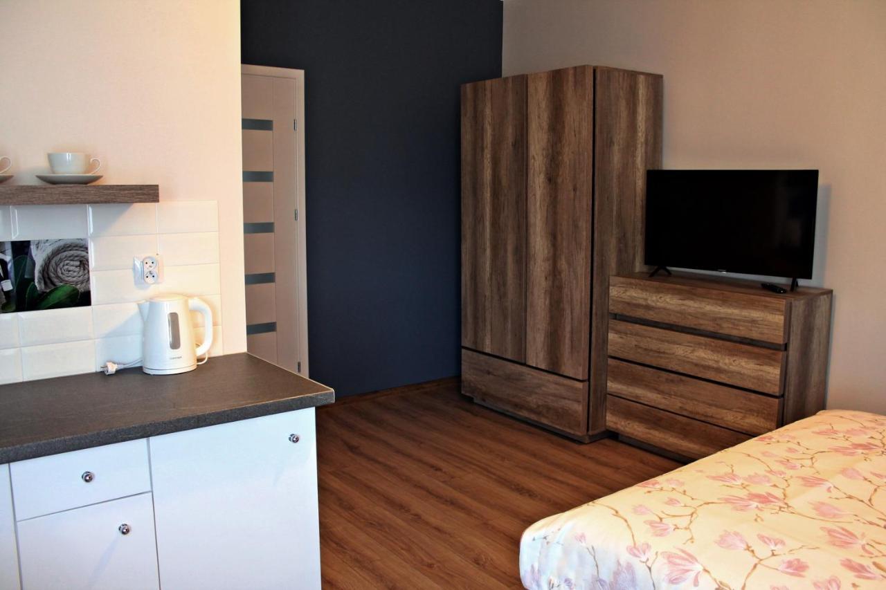 W Kamienicy Apartment Poddebice