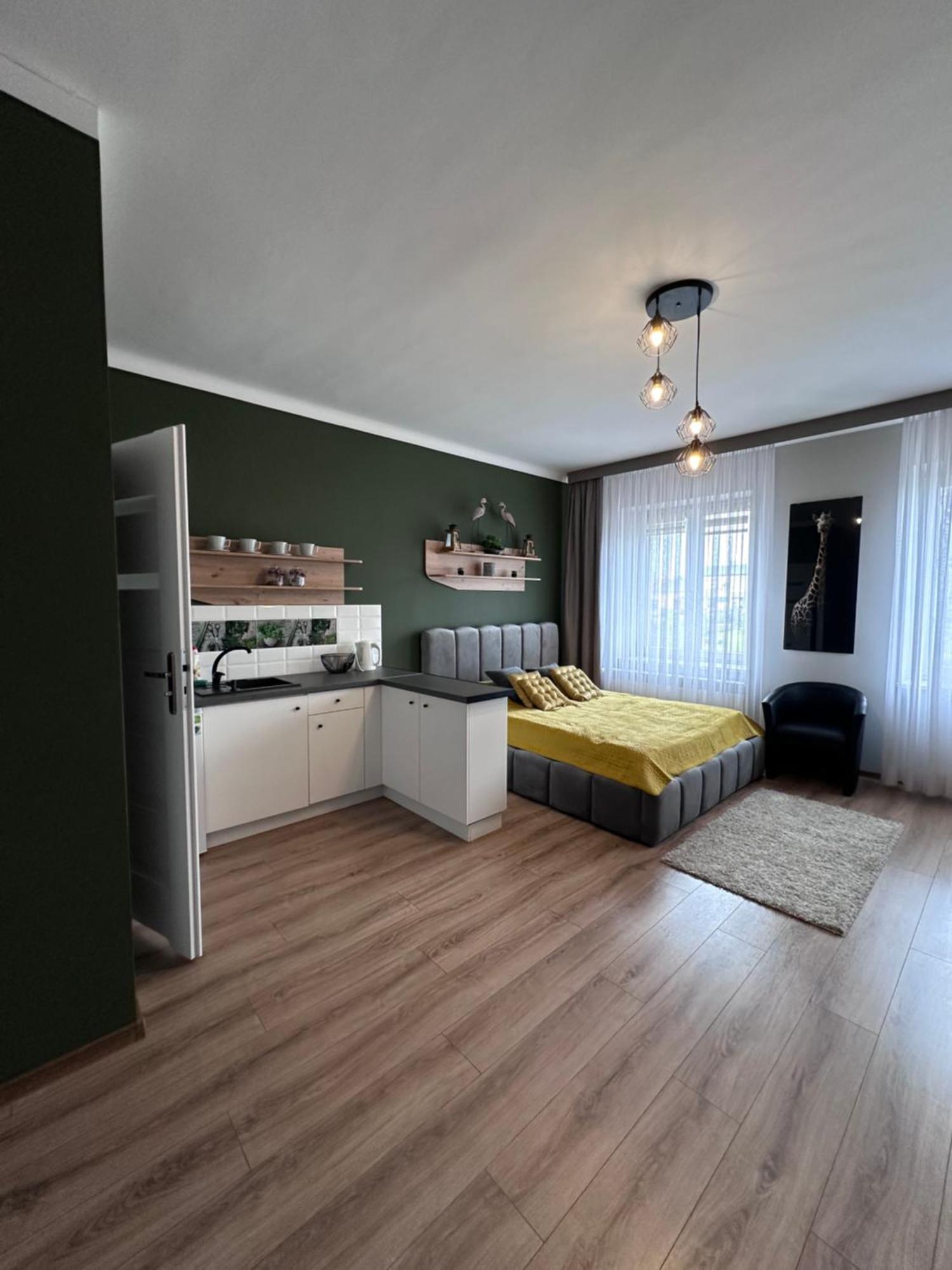 W Kamienicy Apartment Poddebice
